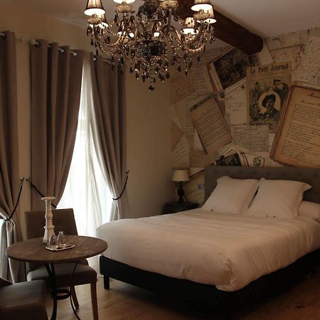 Maison D'Hotes Les Varietes Сен-Реми-де-Прованс Экстерьер фото