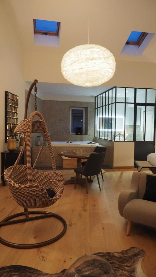 Maison D'Hotes Les Varietes Сен-Реми-де-Прованс Экстерьер фото