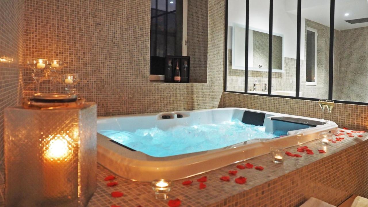 Maison D'Hotes Les Varietes Сен-Реми-де-Прованс Экстерьер фото