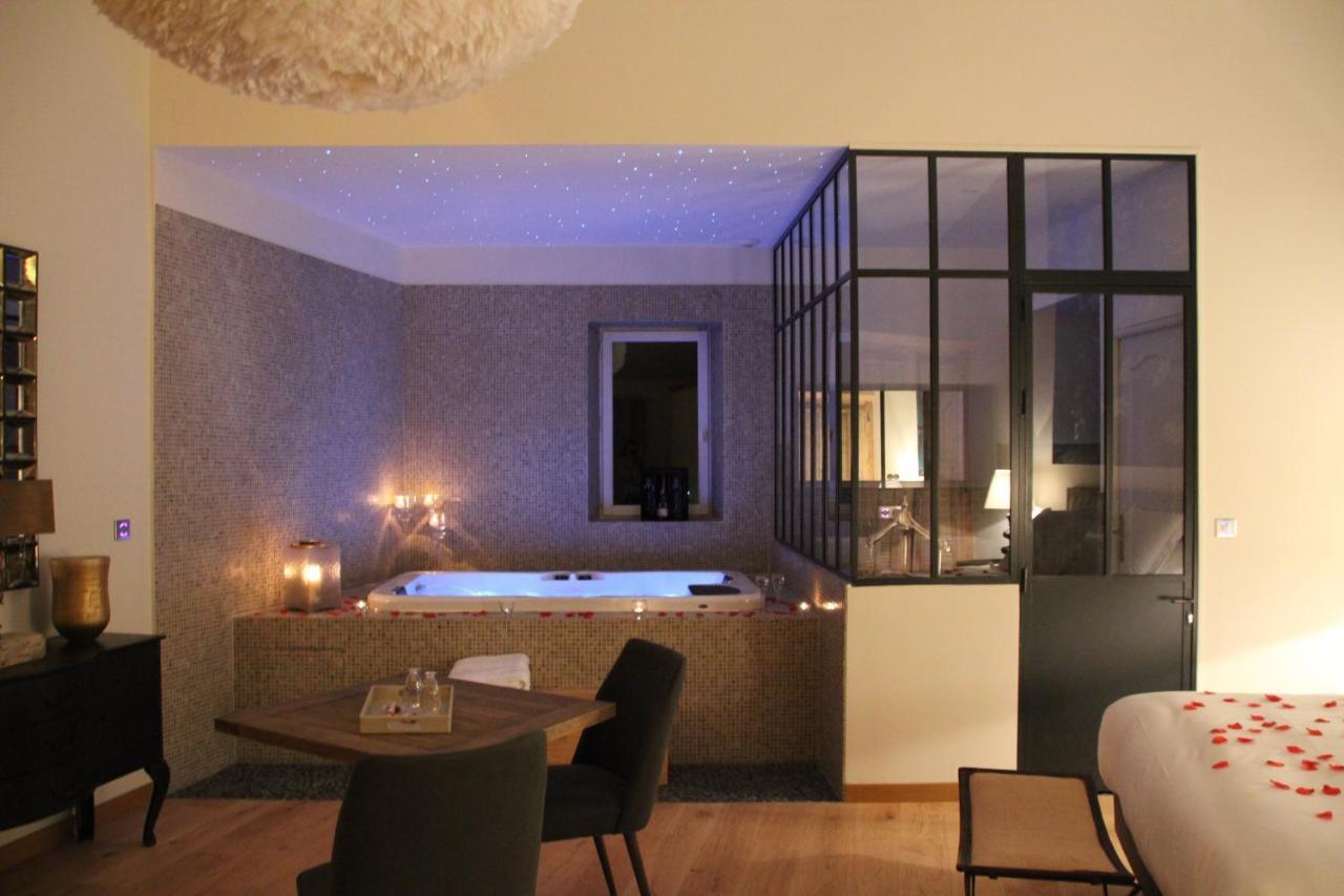 Maison D'Hotes Les Varietes Сен-Реми-де-Прованс Экстерьер фото