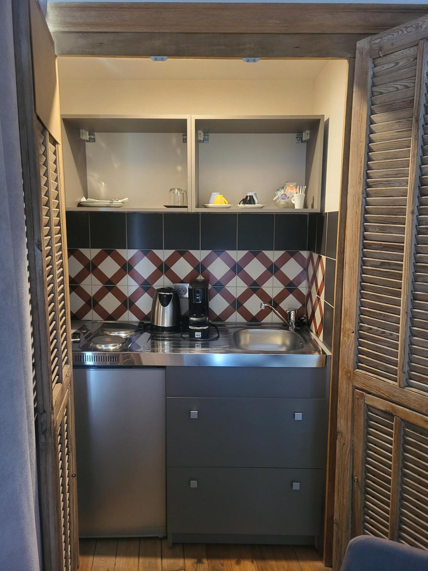 Maison D'Hotes Les Varietes Сен-Реми-де-Прованс Экстерьер фото