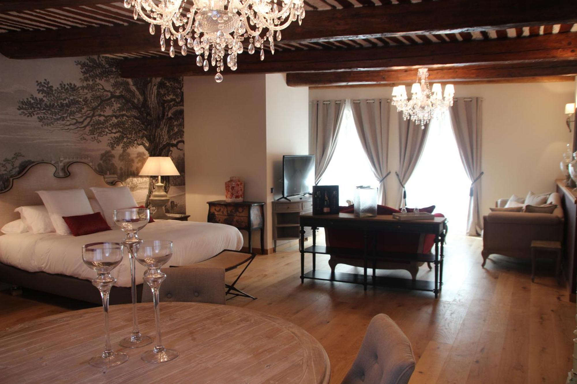 Maison D'Hotes Les Varietes Сен-Реми-де-Прованс Экстерьер фото