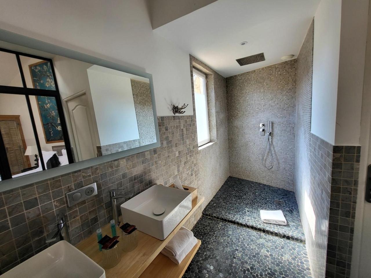 Maison D'Hotes Les Varietes Сен-Реми-де-Прованс Экстерьер фото