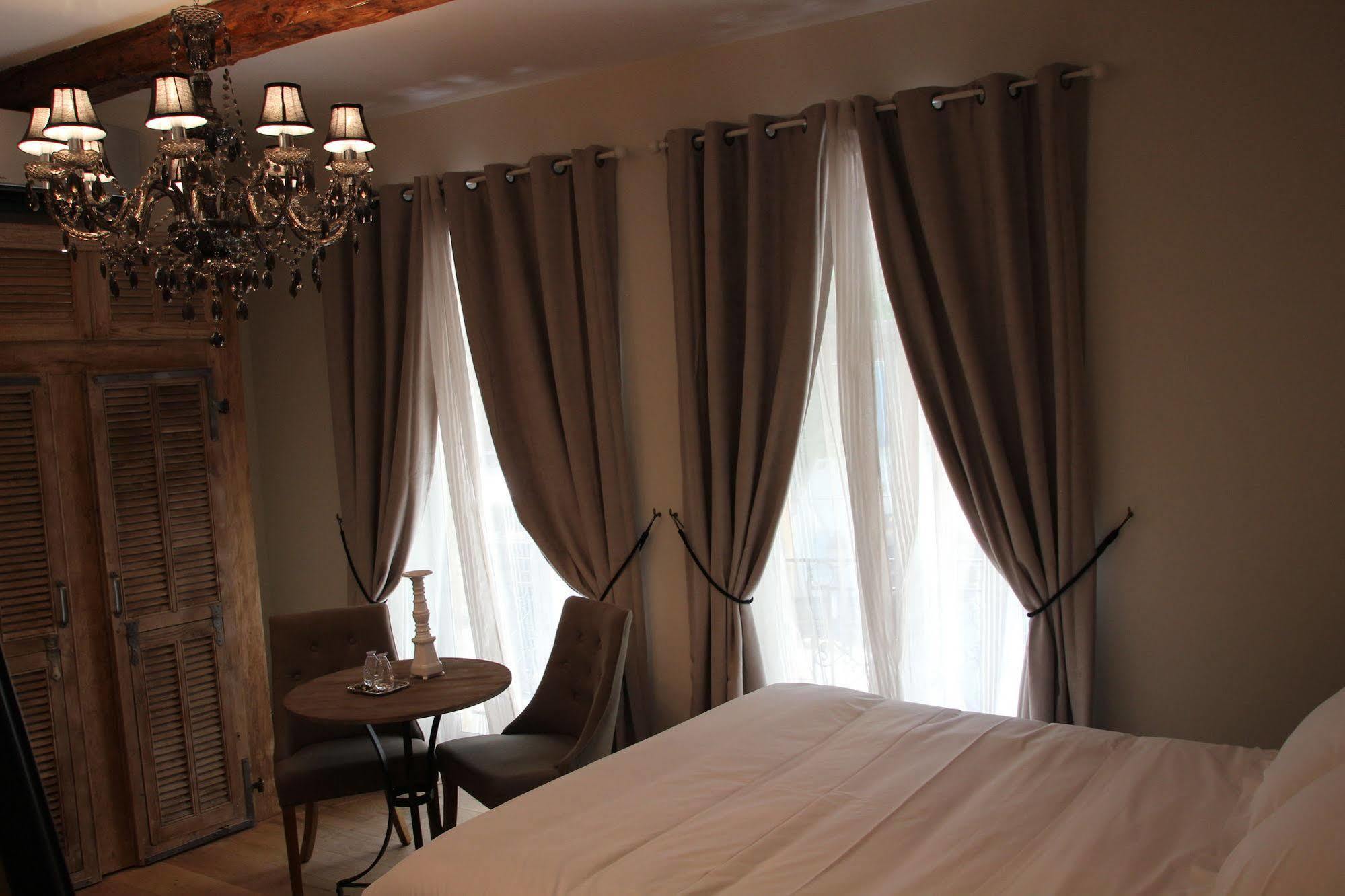 Maison D'Hotes Les Varietes Сен-Реми-де-Прованс Экстерьер фото
